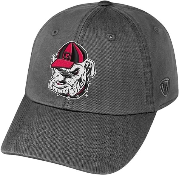 Georgia Charcoal Hat