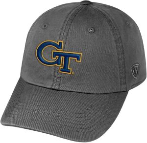 Georgia Tech Charcoal Georgia Tech Charcoal Hat