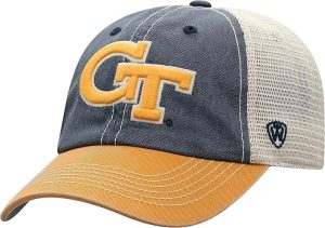 Georgia Tech Mesh Offroad Georgia Tech Mesh Offroad Hat