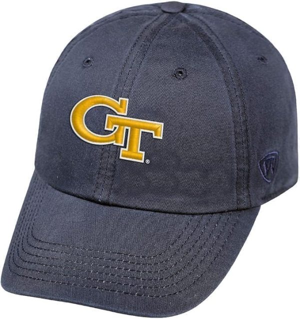 Georgia Tech Navy Hat