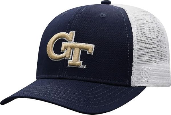 Georgia Tech Trucker Hat
