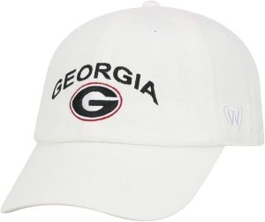 Georgia White Arch Georgia White Arch Hat