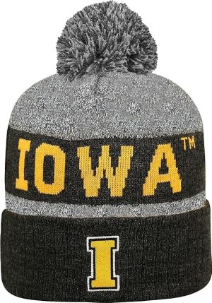 Iowa Winter Beanie