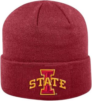 Iowa State Iowa State Cuffed Beanie