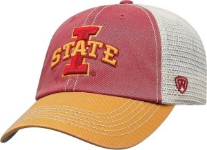 Iowa State Mesh Offroad Iowa State Mesh Offroad Hat