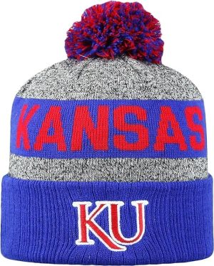 Kansas Winter Beanie