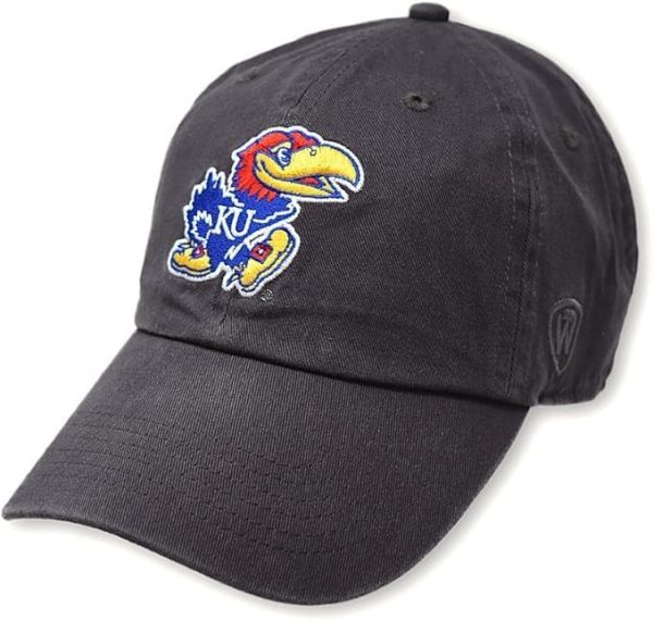 Kansas Charcoal Hat
