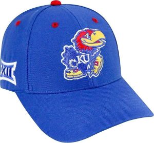 Kansas Triple Conference Hat