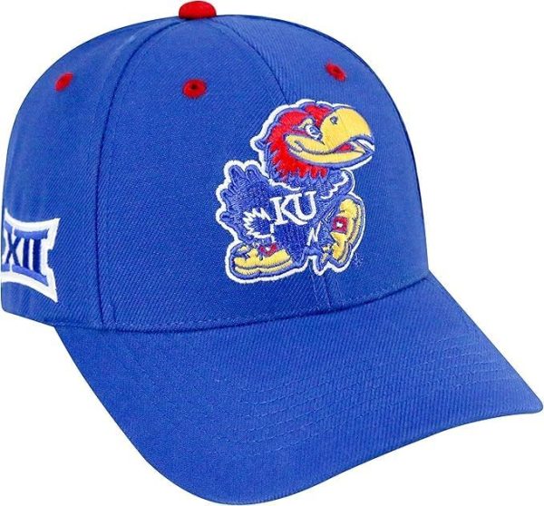 Kansas Triple Conference Hat