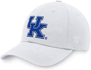 Kentucky White Kentucky White Hat
