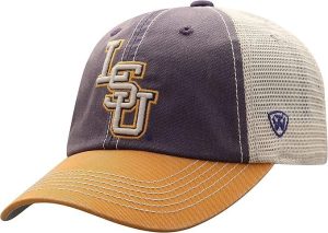 LSU Mesh Offroad Hat