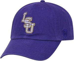 LSU Primary (vertical letters) LSU Primary (vertical letters) Hat