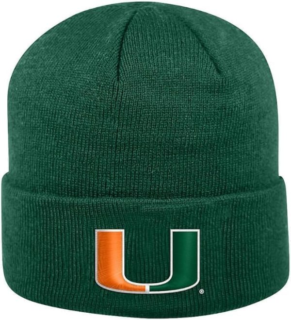 Miami Cuffed Beanie