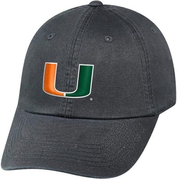 Miami Charcoal Miami Charcoal Cuffed Beanie