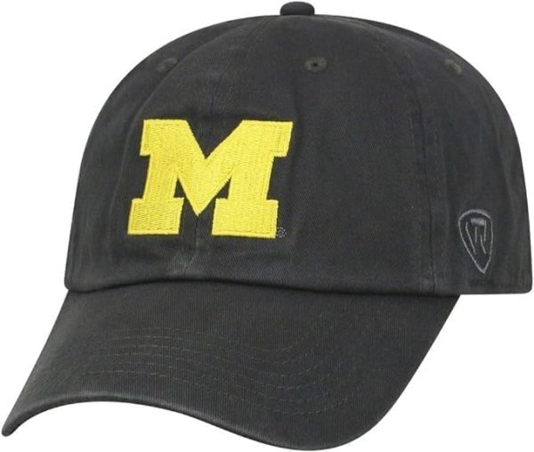 Michigan Charcoal Hat