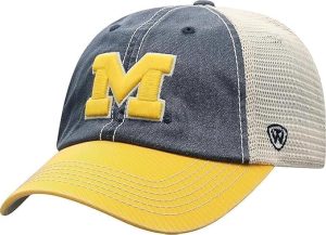 Michigan Offroad Mesh Hat