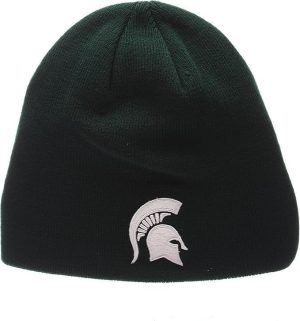 Michigan State Edge Beanie