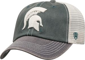 Michigan State Mesh Offroad Hat