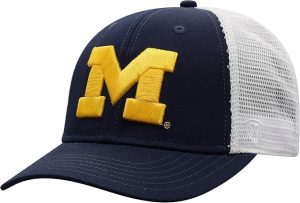 Michigan Trucker Michigan Trucker Hat