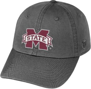 Mississippi State Charcoal Mississippi State Charcoal Hat