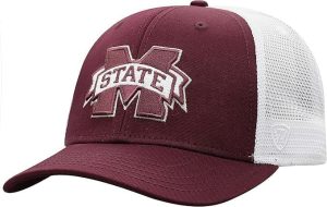 Mississippi State Trucker Mississippi State Trucker Hat