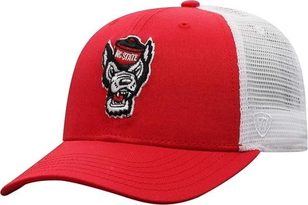 NC State Trucker Hat