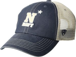 Navy Vintage Hat