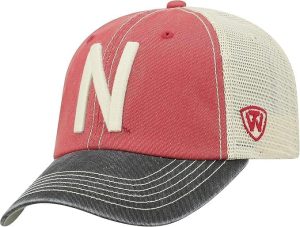 Nebraska Mesh Offroad Hat