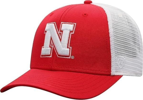 Nebraska Trucker Hat