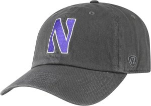 Northwestern Charcoal Northwestern Charcoal Hat