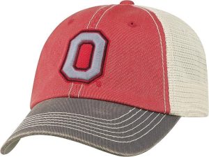 Ohio State Mesh Offroad Hat