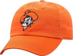 Oklahoma State Mascot Primary Oklahoma State Mascot Primary Hat
