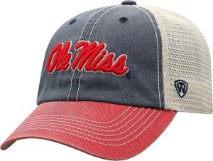 Ole Miss Mesh Offroad Hat