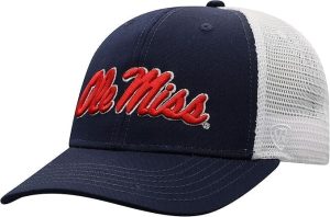 Ole Miss Trucker Hat