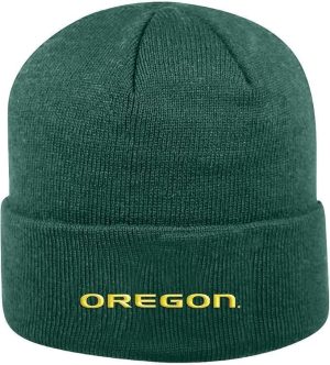 Oregon Cuffed Beanie