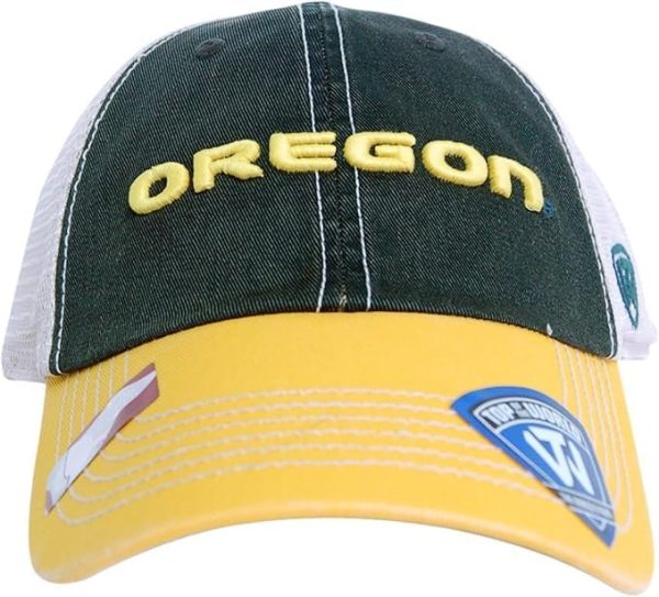 Oregon Mesh Offroad Hat