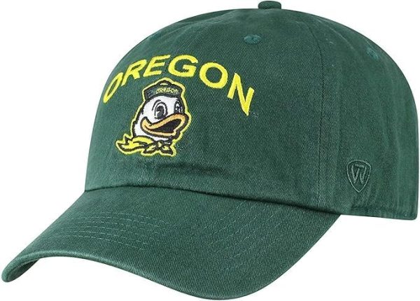 Oregon Primary Arch Hat