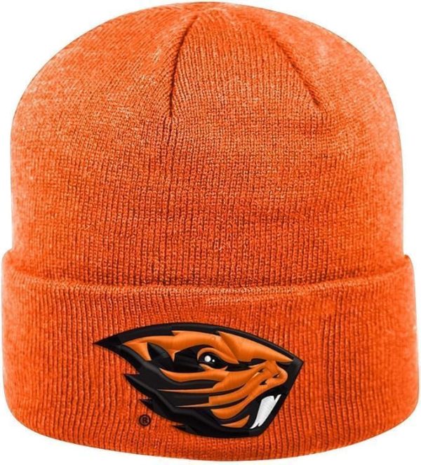 Oregon State Cuffed Beanie