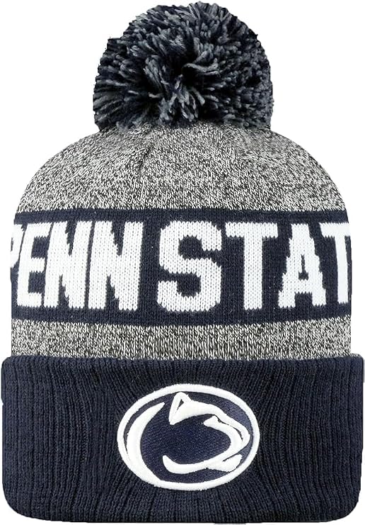 Penn State Grey Penn State Grey Winter Beanie