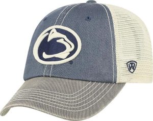 Penn State Mesh Offroad Hat