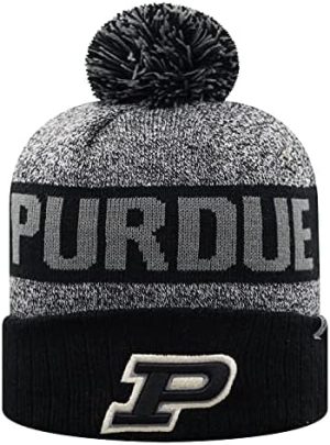 Purdue Winter Beanie