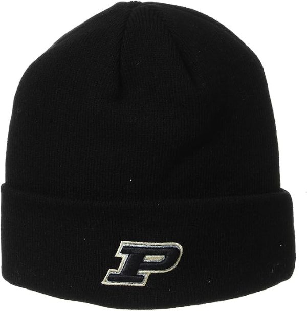 Purdue Edge Beanie