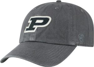 Purdue Charcoal Hat