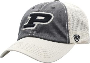 Purdue Mesh Offroad Hat