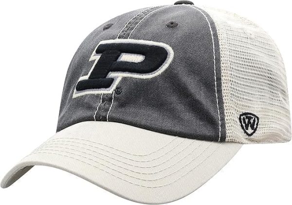 Purdue Mesh Offroad Hat