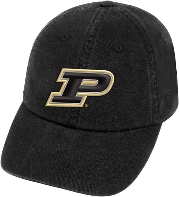 Purdue Primary - Black Hat