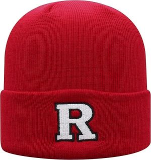 Rutgers Rutgers Cuffed Beanie