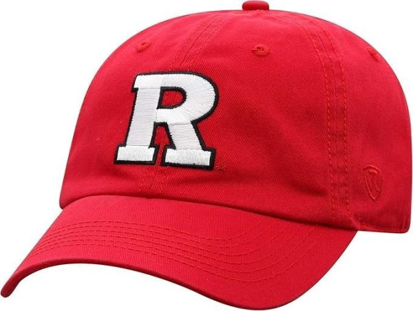 Rutgers Primary Hat