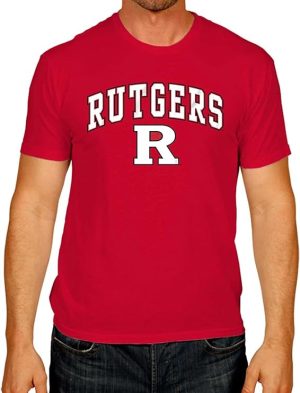 Rutgersshirt Rutgers T-Shirt
