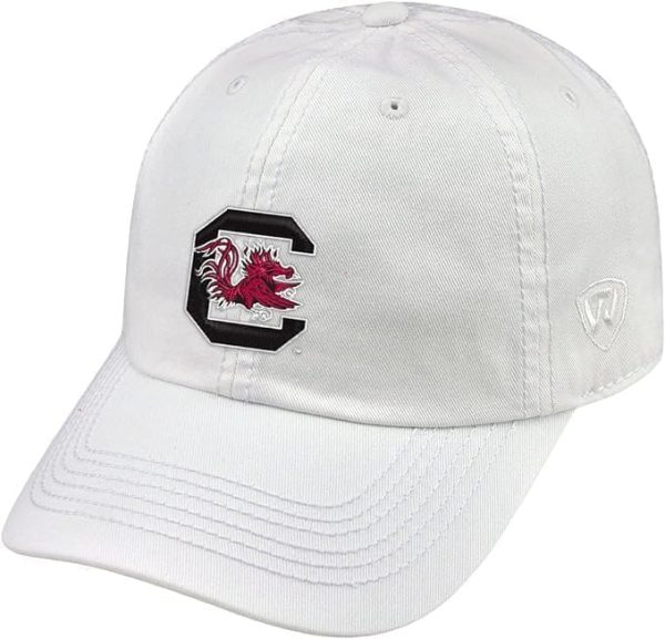 South Carolina White Hat